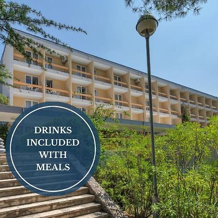 Hotel Alem Baška Voda Εξωτερικό φωτογραφία