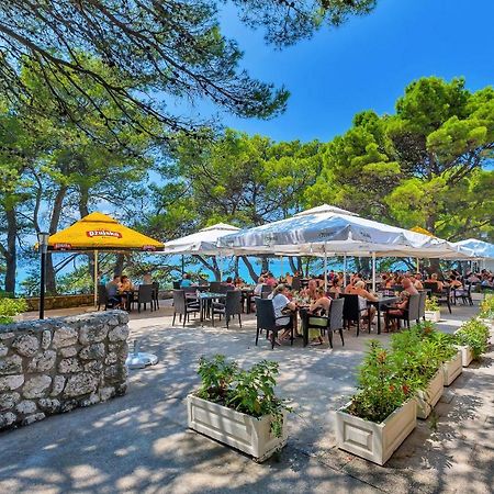 Hotel Alem Baška Voda Εξωτερικό φωτογραφία