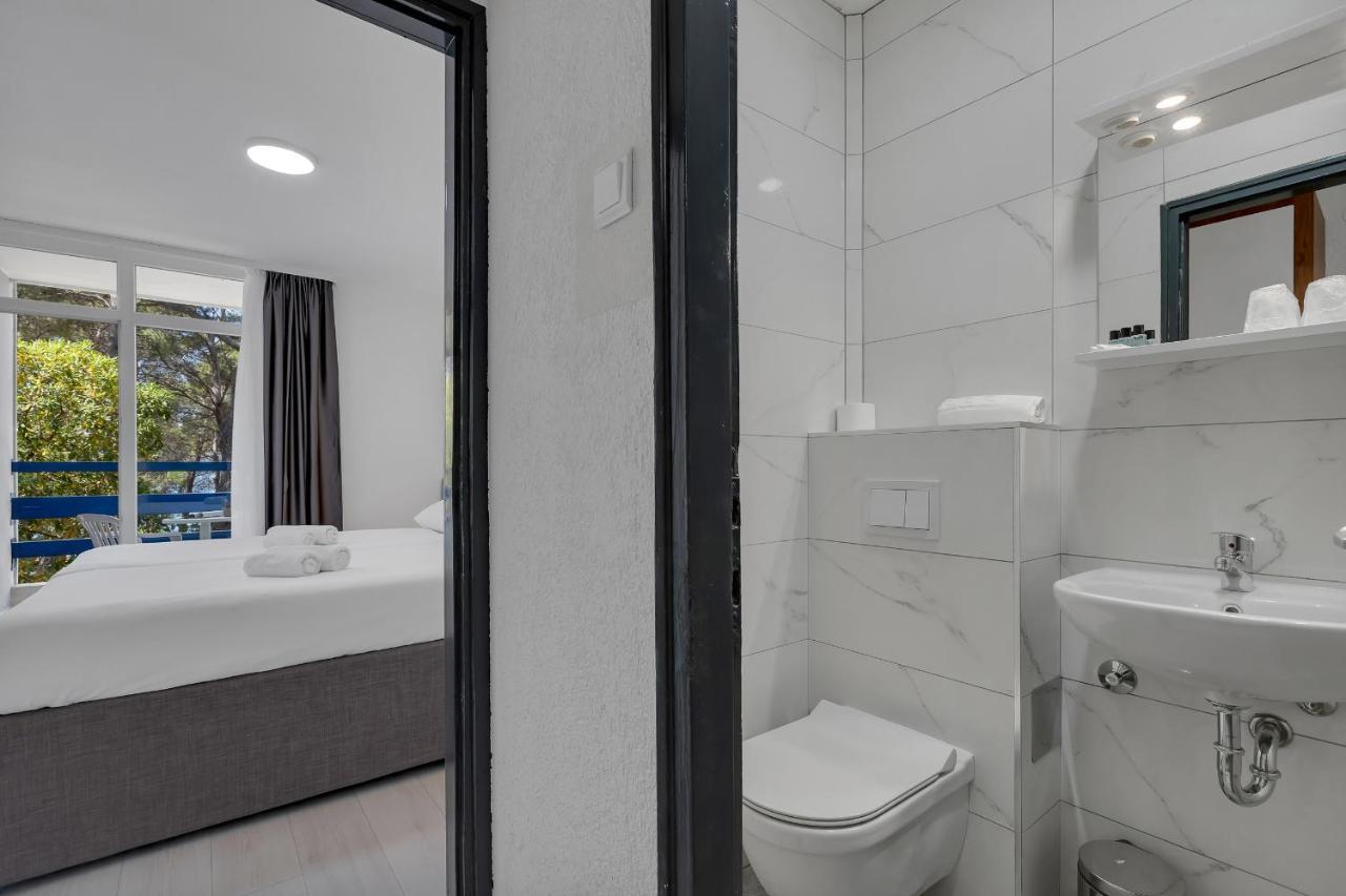Hotel Alem Baška Voda Εξωτερικό φωτογραφία