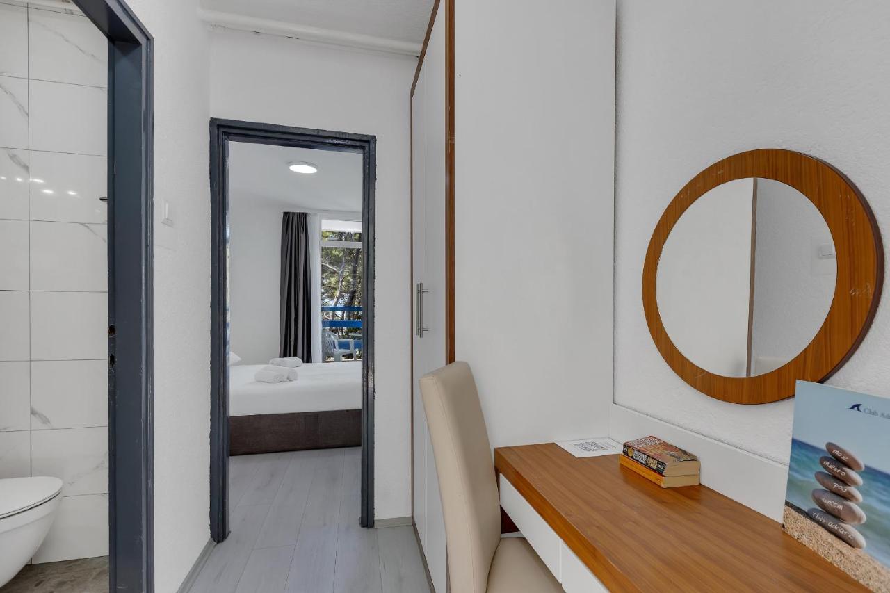 Hotel Alem Baška Voda Εξωτερικό φωτογραφία