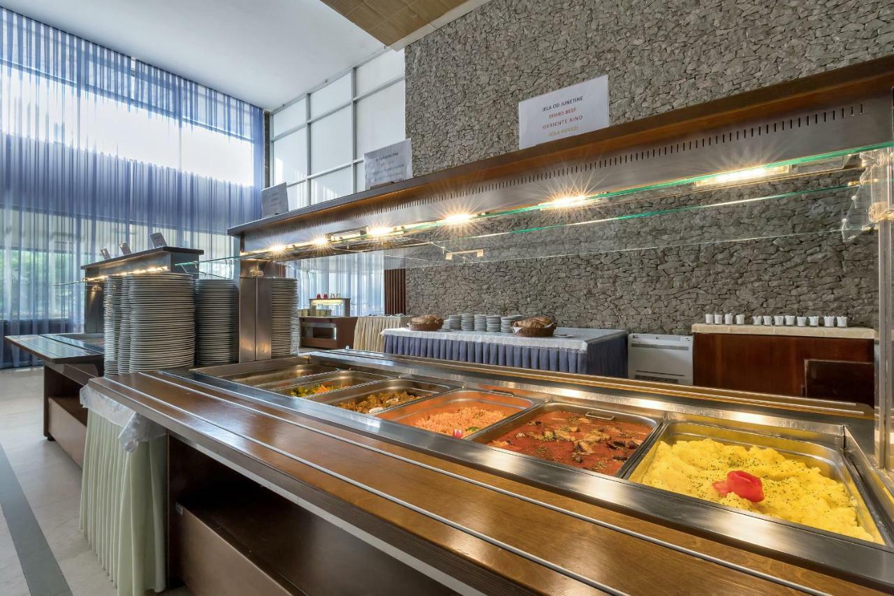 Hotel Alem Baška Voda Εξωτερικό φωτογραφία