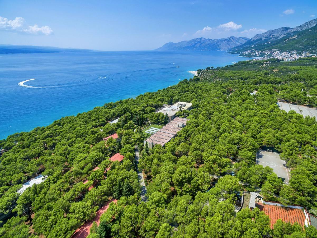 Hotel Alem Baška Voda Εξωτερικό φωτογραφία