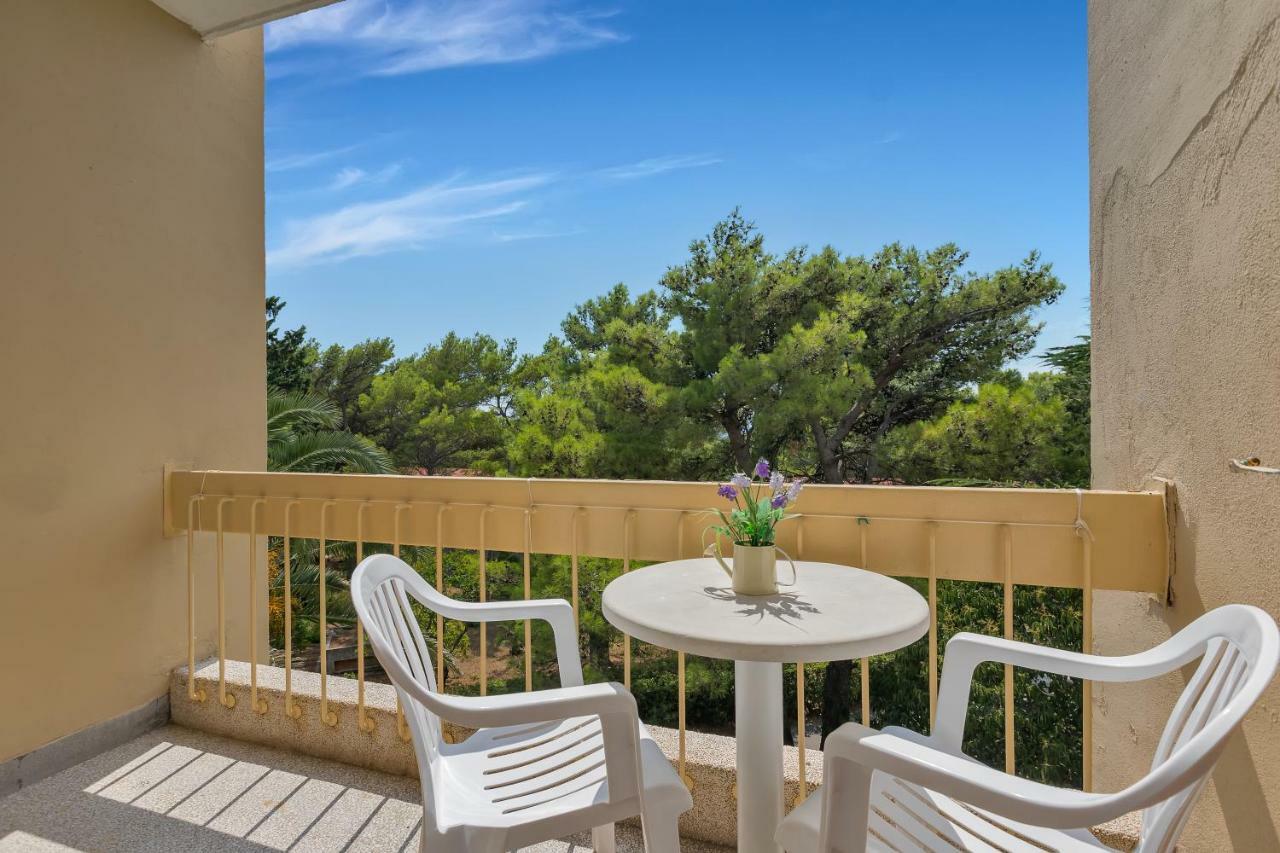 Hotel Alem Baška Voda Εξωτερικό φωτογραφία