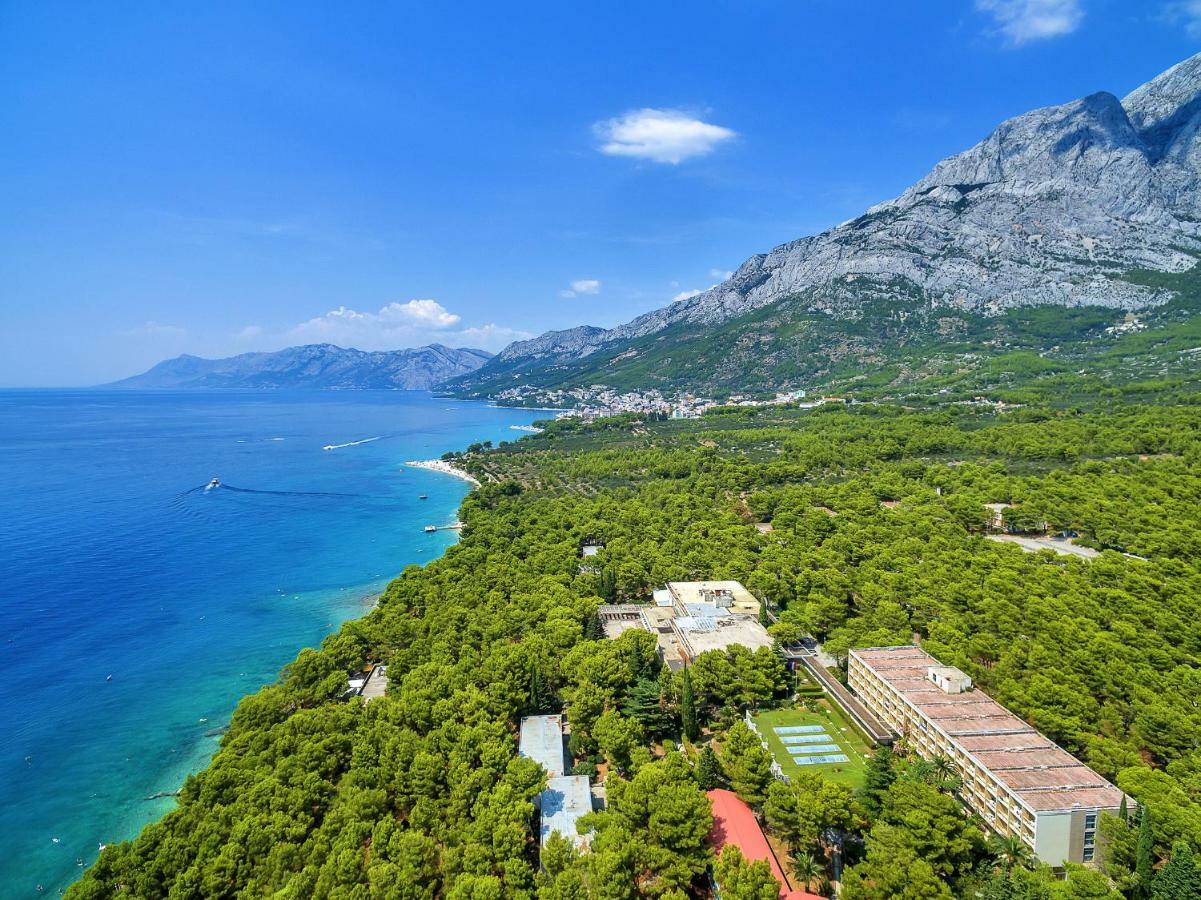Hotel Alem Baška Voda Εξωτερικό φωτογραφία